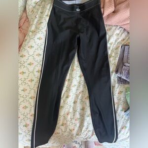 ALO Yoga Black Leggings